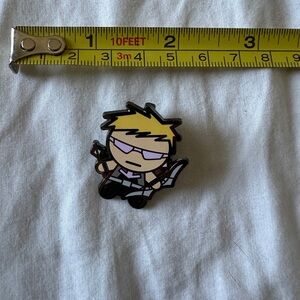 Disney Chibi Avengers- Hawkeye